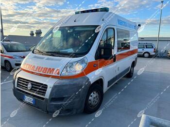 Ambulância ORION srl FIAT 250 DUCATO ( ID 3119)