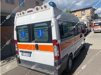 ORION srl FIAT DUCATO 250 (ID 3078) - Ambulância