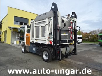 Caminhão de lixo Boki Kiefer Boki HY 1251 4x4x4 Müllwagen Presse Schüttung Allrad: foto 3