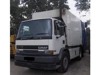 Ginaf A 2121 N (Geesink 970578)
 - Caminhão de lixo