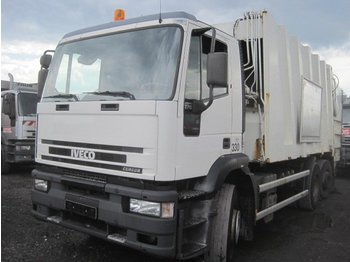 IVECO 240 E Faun - Caminhão de lixo
