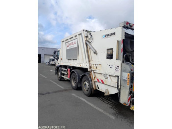 IVECO 260S27 - Caminhão de lixo