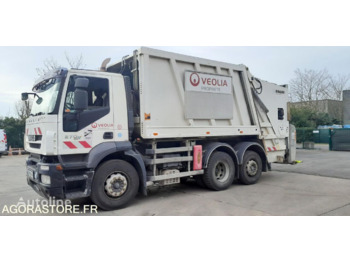 IVECO 260S27 - Caminhão de lixo