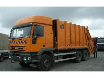 IVECO 260 EH - Caminhão de lixo