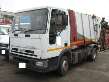 IVECO 80E15 EUROCARGO - Caminhão de lixo