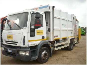 IVECO EUROCARGO ML160E22P - Caminhão de lixo