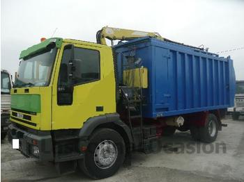 IVECO LM3H8615 - Caminhão de lixo