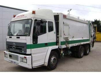 IVECO SEDDON PACER
 - caminhão de lixo