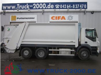IVECO Stralis PremiumHersteller Farid 25m³ 5xvorhanden - Caminhão de lixo