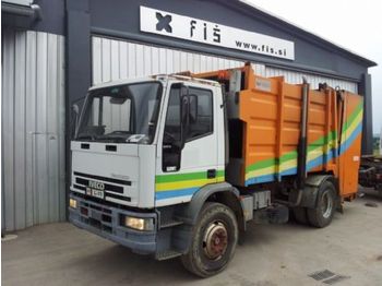Iveco 150E18K - Caminhão de lixo