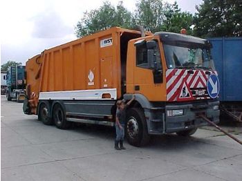 Iveco 240E/PS/26-ES - Caminhão de lixo