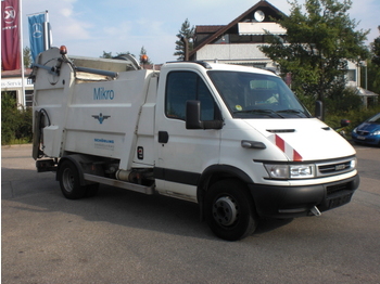 Iveco 65C15 Schörling Mikro Müllwagen Klima Luftfeder - Caminhão de lixo
