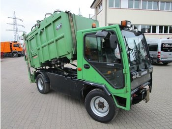 LADOG 4x4 T 1400 Müllwagen Euro3/Hagemann 4,5 cbm - Caminhão de lixo