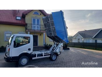 NISSAN Cabstar 35-13 Small garbage truck 3,5t. EURO 5 - Caminhão de lixo