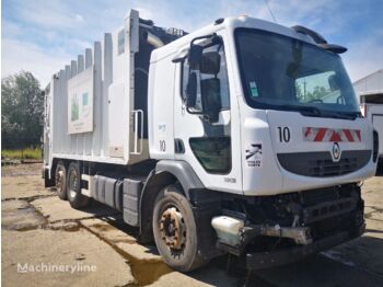 Caminhão de lixo RENAULT Premium