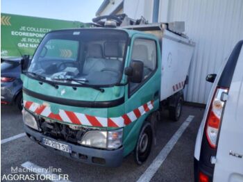 TOYOTA DYNA - Caminhão de lixo