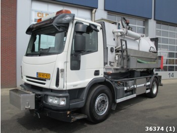 Ginaf C2121N Euro 5 - Caminhão limpa fossa