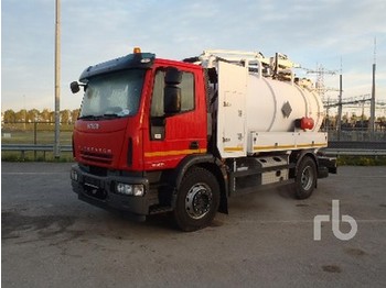 Iveco EUROCARGO 18025 - Caminhão limpa fossa