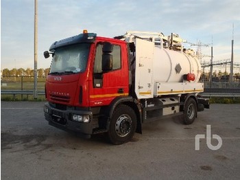 Iveco EUROCARGO 180E2 - Caminhão limpa fossa