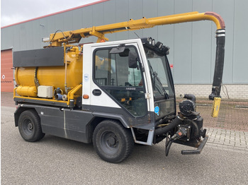 Ladog G 129 N 20 Sewer Cleaning / Kanalreinigung / Kolkenzuiger - Caminhão limpa fossa