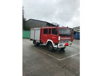 Steyr 10S18 4x2 Feuerwehr TFL  - Caminhão limpa fossa