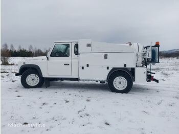 TOYOTA LAND ROVER DEFENDER 4x4 Baroclean - Caminhão limpa fossa