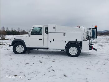 Toyota LAND ROVER DEFENDER 4x4 Baroclean - Caminhão limpa fossa