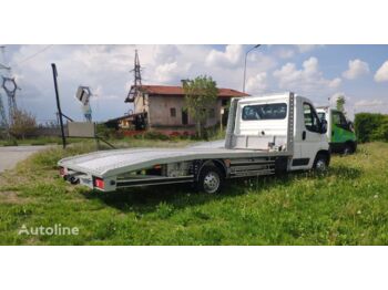 CITROEN JUMPER - FIAT DUCATO - PEUGEOT BOXER - Caminhão reboque