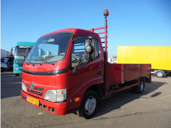 Toyota Dyna 150 D4D - Caminhão reboque