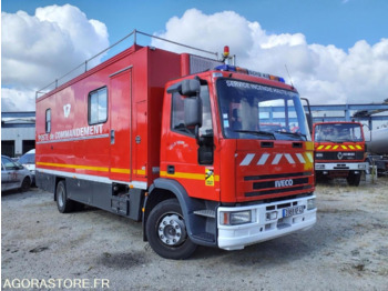 IVECO 120E23 - Carro de bombeiro