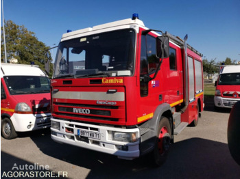 IVECO 130E23 - Carro de bombeiro