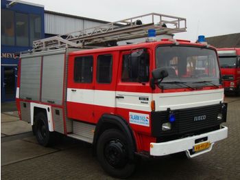 Iveco 110-16 BRANDWEERWAGEN COMPLEET - Carro de bombeiro