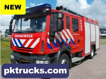 Iveco EUROCARGO ML140E25 - Carro de bombeiro
