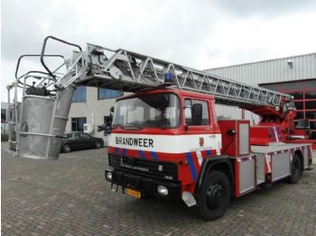 Iveco Magirus-Deutz ladderwagen - Carro de bombeiro