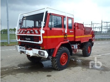 Iveco UNIC 80.17 4X2 - Carro de bombeiro