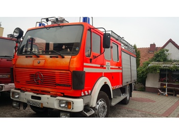 Carro de bombeiro MERCEDES-BENZ 1019,