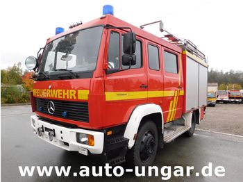Carro de bombeiro MERCEDES-BENZ 917AK LF8/6 4x4 Allrad