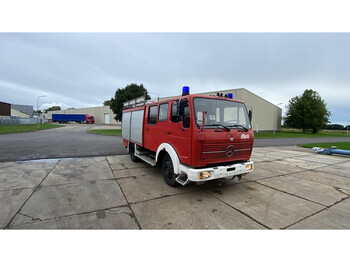 Carro de bombeiro Mercedes-Benz 1019F