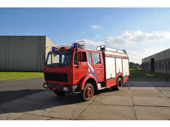 Carro de bombeiro Mercedes-Benz 1222 AF