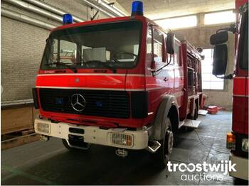 Mercedes-Benz 1428 AF - carro de bombeiro