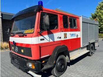 Carro de bombeiro Mercedes-Benz LP 1117 1117