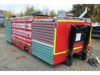 Carro de bombeiro ROSENBAUER/Feuerwehr/Wasserwerfer: foto 4