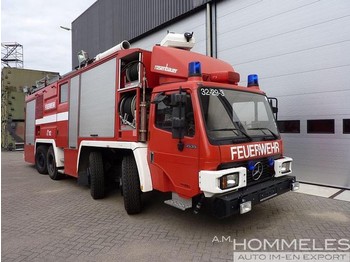 ROSENBAUER X220006 B 93 - carro de bombeiro