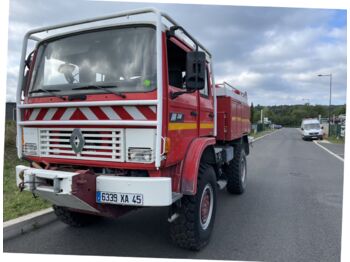 Renault M 210 - carro de bombeiro