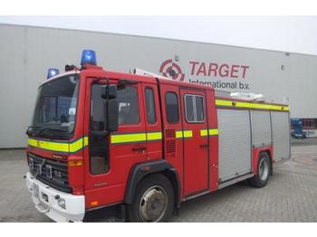 Carro de bombeiro Volvo FL6-14 Fire Engine / Feuerwehr