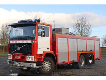 Carro de bombeiro Volvo F 10 F10.25 6x2 FIRE FEUERWEHR FIRETRUCK BOMBEROS 51.000KM!