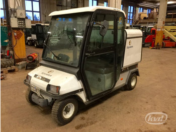  Club Car CARRYALL 2 Electric vehicle with cab (repair item) - Veículo municipal/ Especial
