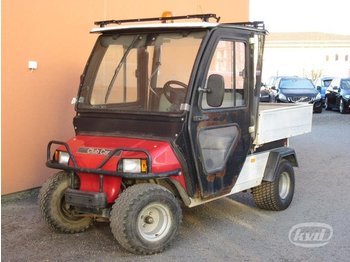  Club Car Elbil/golfbil med flak - Veículo municipal/ Especial