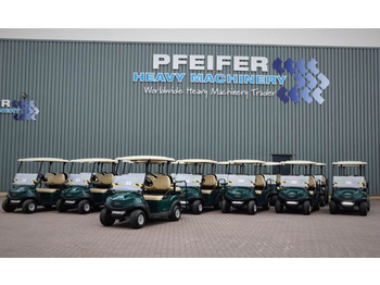 Club Car TEMPO 2+2 Valid Inspection, *Guarantee! Dutch Reg  - Veículo municipal/ Especial