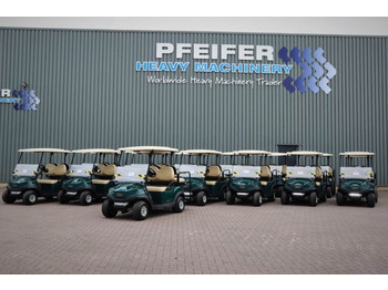 Club Car TEMPO 2+2 Valid Inspection, *Guarantee! Dutch Reg  - Veículo municipal/ Especial